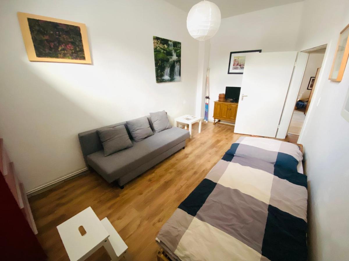 Hannover List 2 Bedroom Home Away From Home エクステリア 写真
